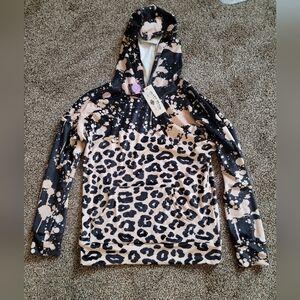 Crazy Train Hoodie M